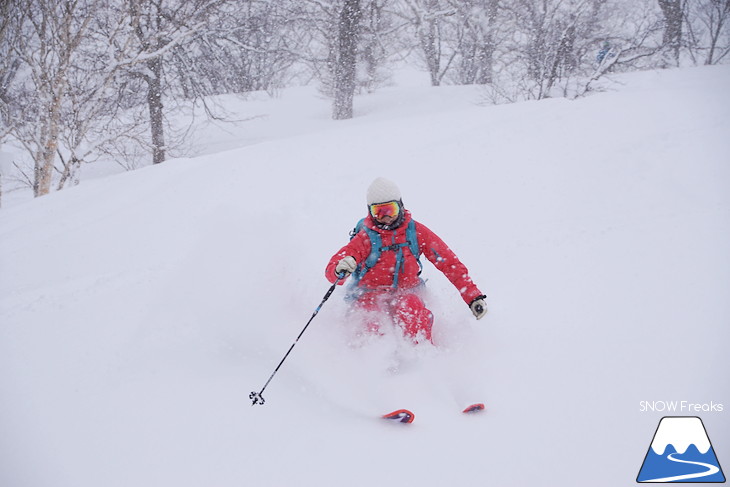 児玉毅×山木匡浩 b.c.map POWDER HUNTING in NISEKO 2018！